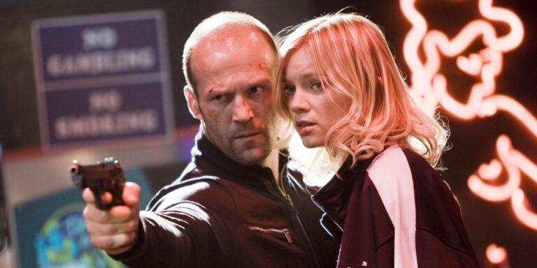 Jason Statham's 10 Best R-Rated Movies