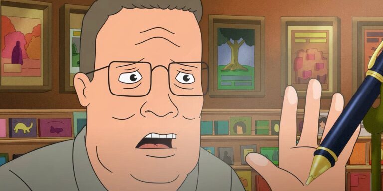 King Of The Hill's New Animation Style Has Me Concerned About The Revival