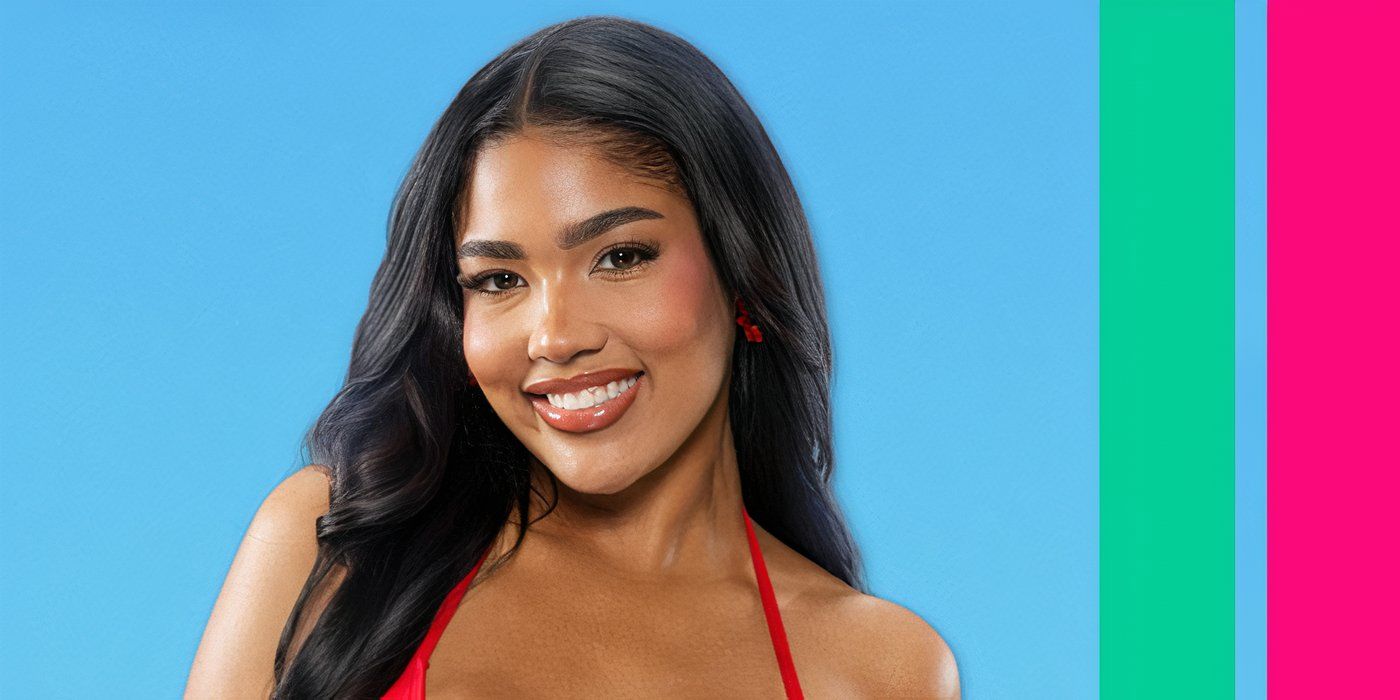 Love Island USA Season 7's Andreina Santos: Age, Job, & Instagram
