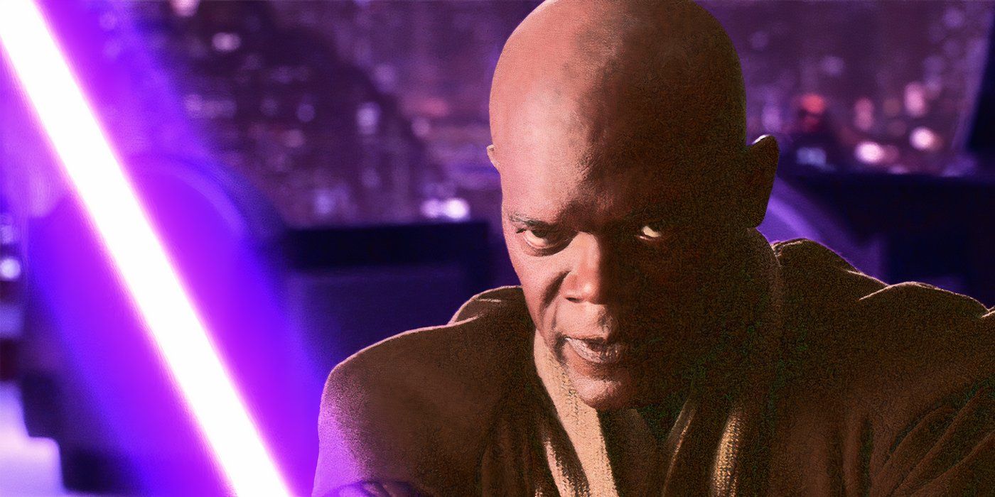"Mace Windu Lives" - The Best Option For Samuel L. Jackson's Star Wars Return Is Also The Darkest