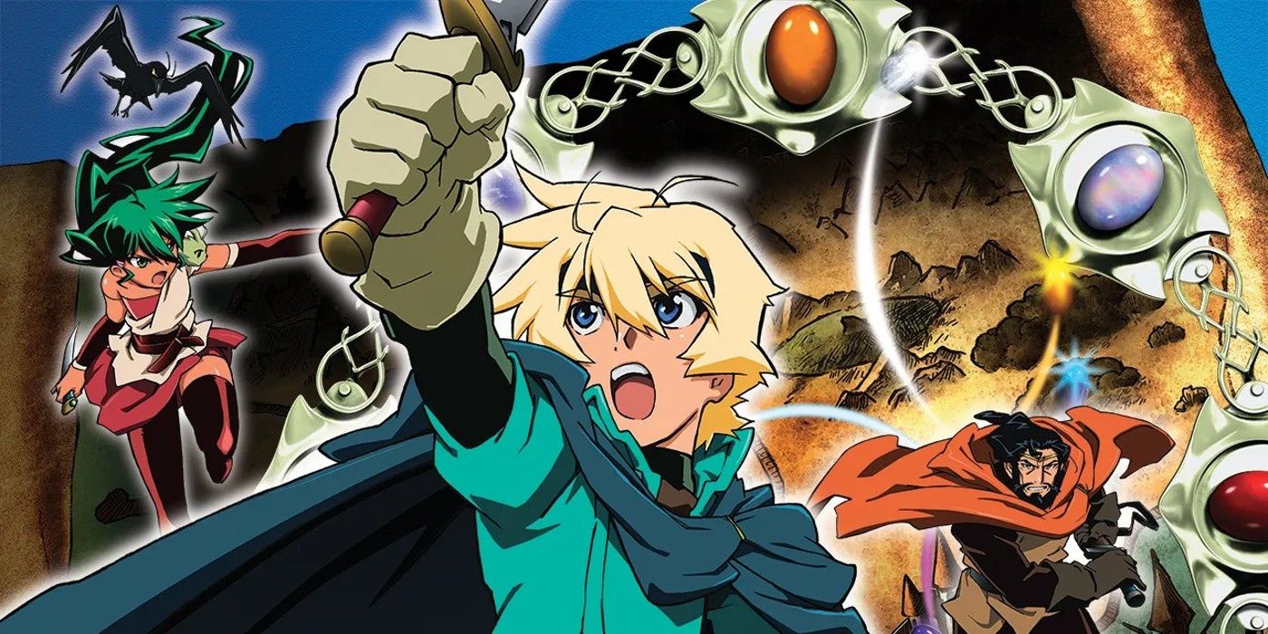 Nearly 20 Years Ago, Pokémon's Studio Turned a Famous YA Fantasy Into an Anime, And I'm Still Not Sure Why It's So Slept On