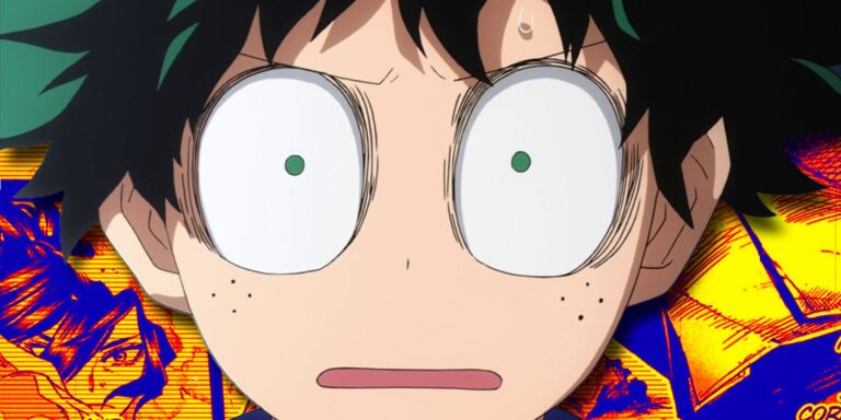 "Nothing Can Move Forward": Anime May Be Booming, But 1 My Hero Academia Animator Says the Industry Is at a Breaking Point