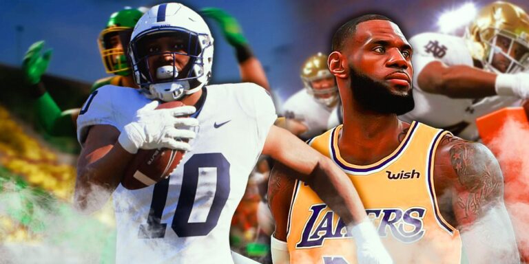 One Of College Football 26's Coolest Updates Seems To Have Been Inspired By NBA 2K