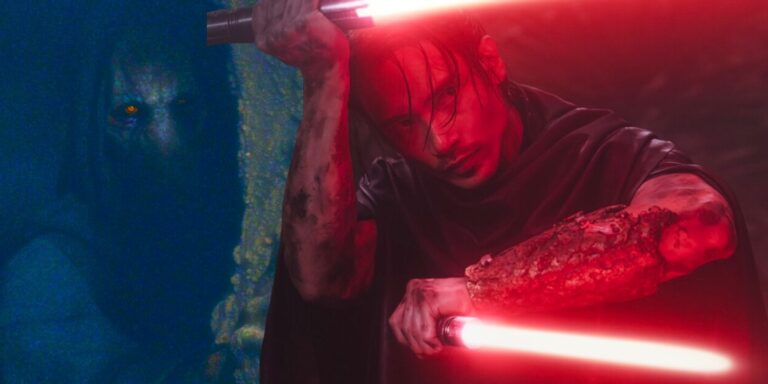 One Year Later, Star Wars Confirms The Biggest Acolyte Theory About Darth Plagueis