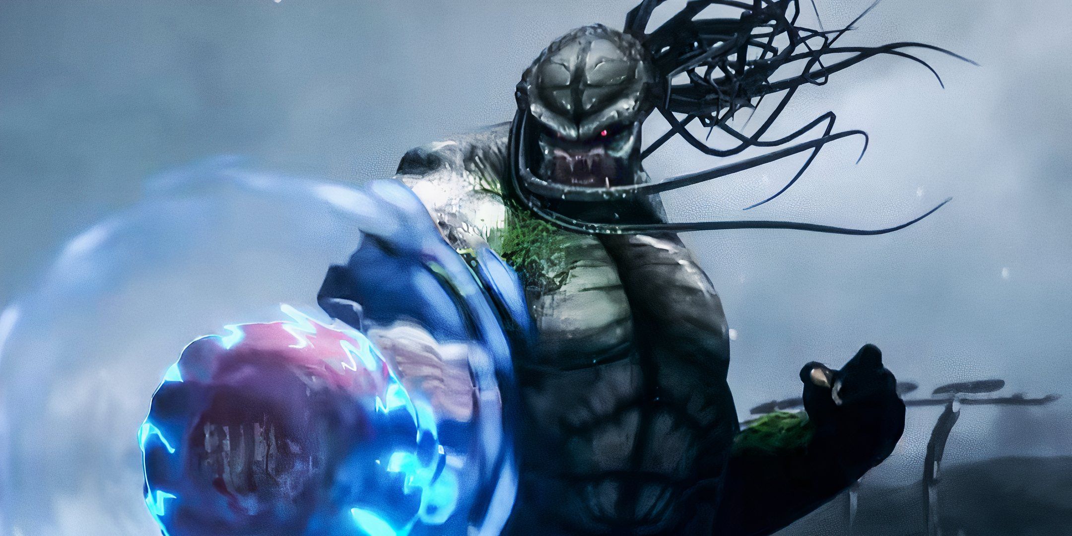 Predator: Killer Of Killers Ending Breaks The Franchise Wide Open