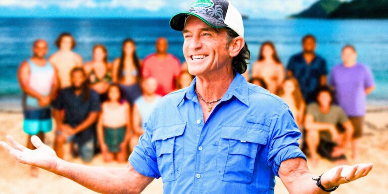 Predator Vs. Prey Reality Show Announced As Survivor Contestants Compete In Giant Game Of Hide & Seek