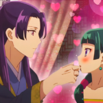 Red Alert! The Apothecary Diaries' Anime Creators Officially Ship Maomao x Jinshi