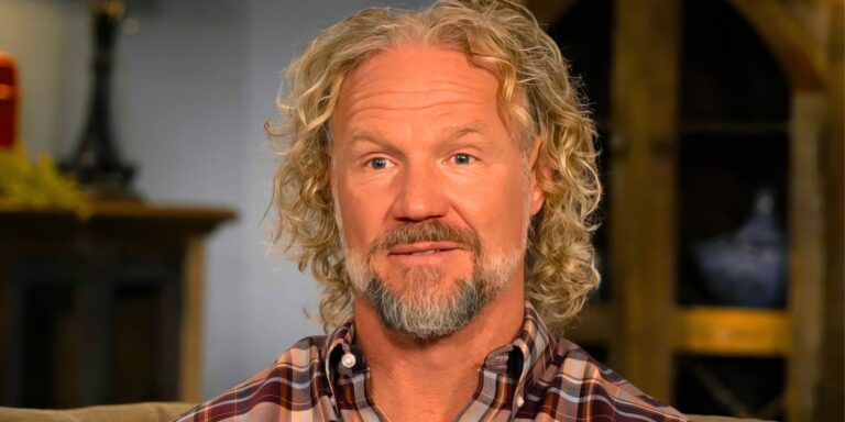 Sister Wives' Kody Brown Makes Surprising Breakthrough In Healing His Broken Relationship With Kids