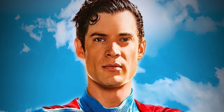 Superman Star David Corenswet Reveals What It Was Really Like Suiting Up As The DCU's Man Of Steel