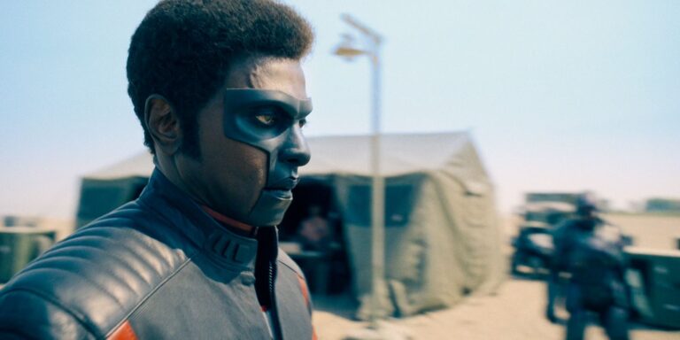 Superman Star Edi Gathegi Reveals How He Got Into Character As The DCU's Mister Terrific: "This Guy Can Do Anything"