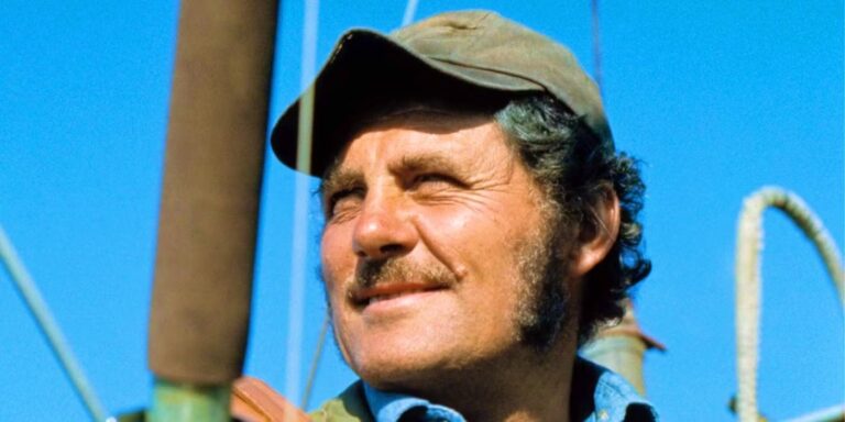 The Best Scene In Jaws Was Added At The Last Minute
