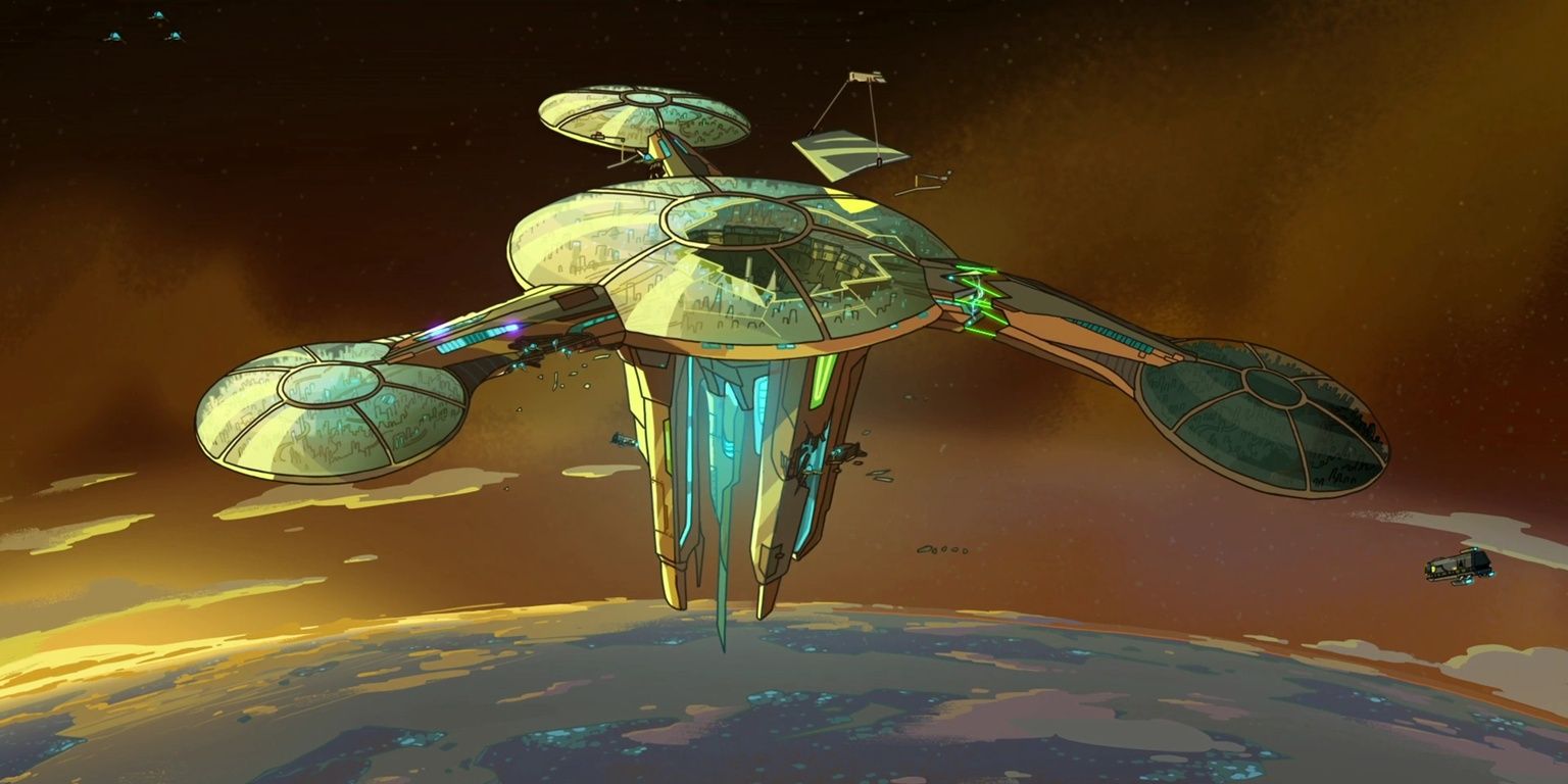 The Citadel In Rick & Morty Fully Explained