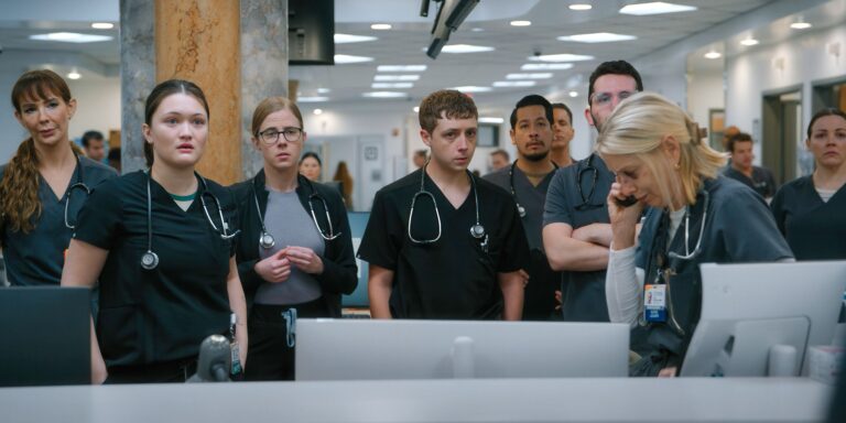 The Pitt Season 2 Cast Adds Breaking Bad Star & 3 Others As New Doctors & Patients