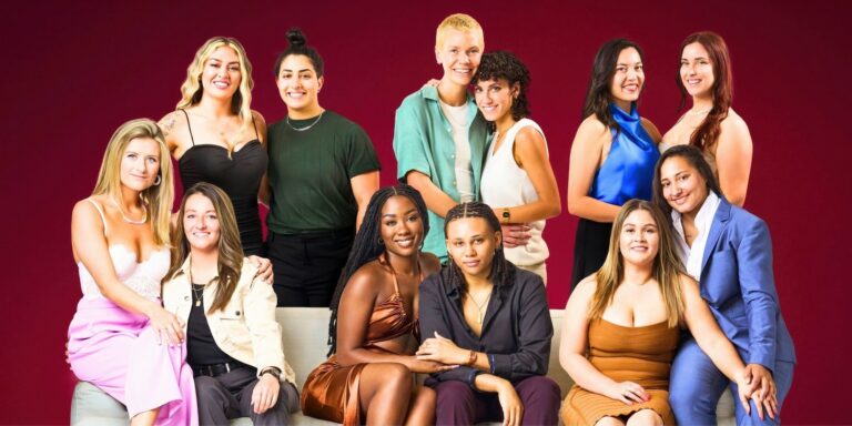 The Ultimatum: Queer Love Season 2 Cast Guide