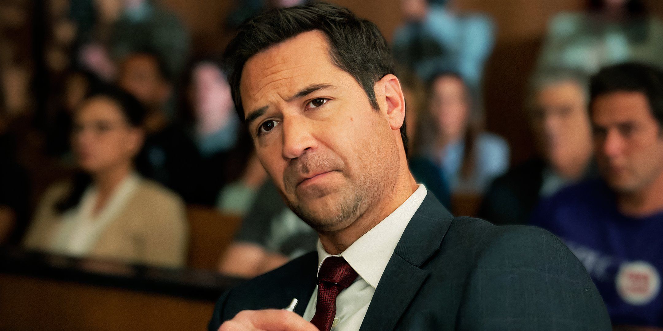 There Isn't Another Show Like The Lincoln Lawyer, But This 9-Season Legal Drama Is The Next Best Thing