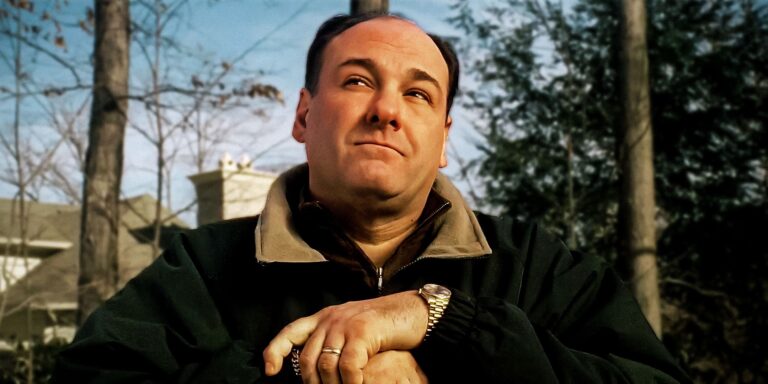 These Two The Sopranos Season 6 Quotes From Bobby & Paulie Set Up Tony's Finale Fate