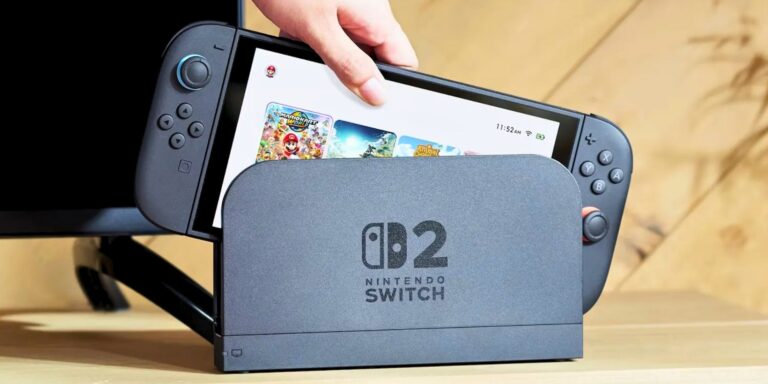 This Best-Selling Game Is Punishing Players For Having Fun On Switch 2