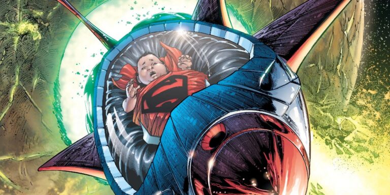 This Superman Lore Change Is One of DC's Smartest Retcons of All Time