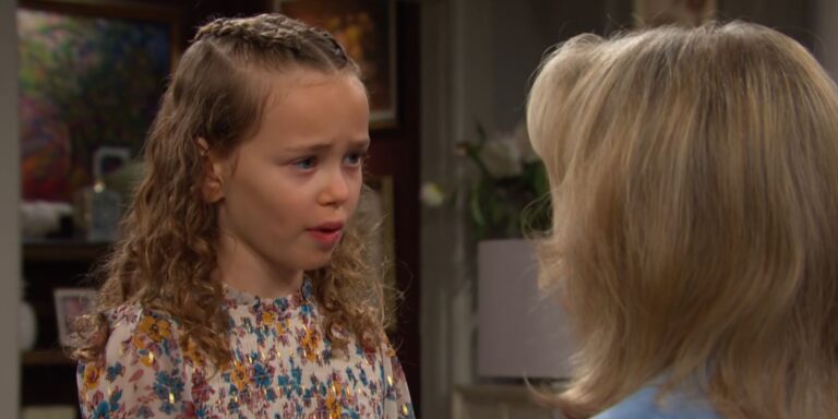 This Week on Days of Our Lives: Rachel Finally Tells Her Secret, But It Might Land An Innocent Man Behind Bars
