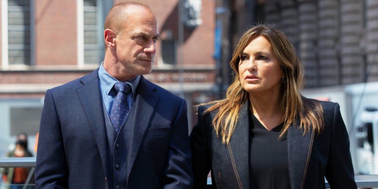 Why Benson & Stabler Are Still Not Together In The Law & Order Franchise Can Be Blamed On 1 Person