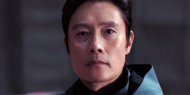 Why The Front Man Commits That Humane Act In Squid Game Season 3 Ending Explained By Star