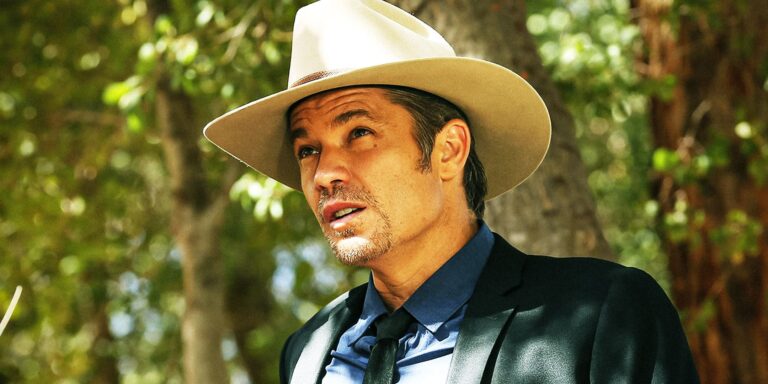 You May Miss Timothy Olyphant In Justified, But His Best Role Is In This Underrated Sitcom With A 93% RT Score