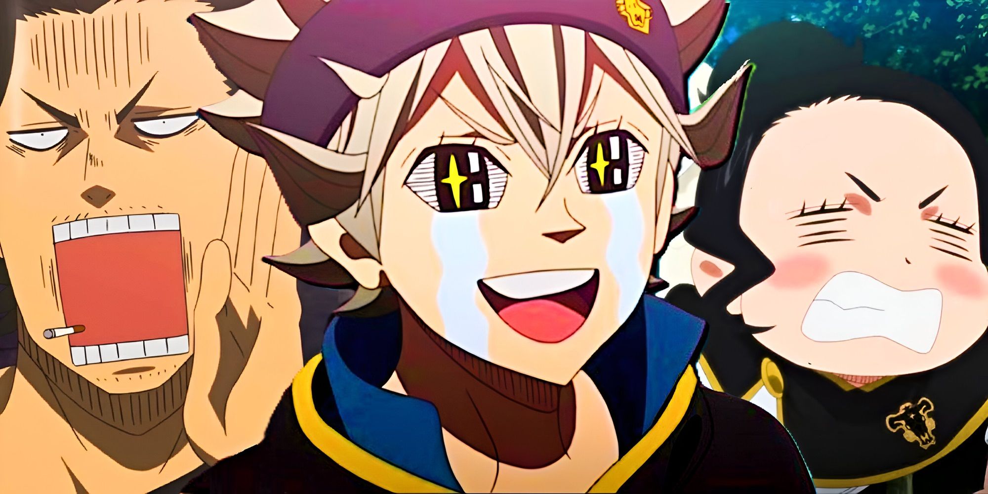 Black Clover Anime Sequel Is Reportedly On the Way After a Long Wait