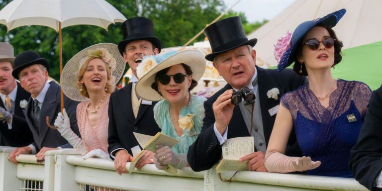 Downton Abbey: The Grand Finale Everything to Remember Before the Movie