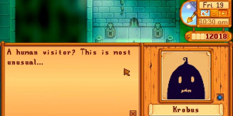Everyone's Played The Best Farming Game All Of Time, But You're Missing Out If You Haven't Married This Character