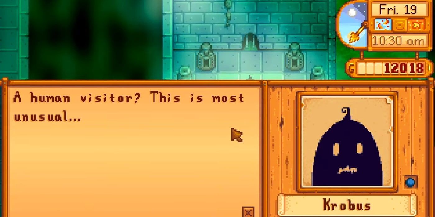 Everyone's Played The Best Farming Game All Of Time, But You're Missing Out If You Haven't Married This Character