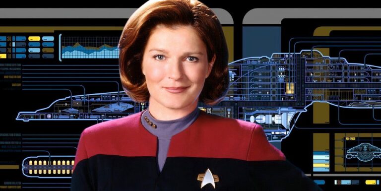 Legendary Star Trek Captain’s Cameo In New Pixar Movie With 83% RT Score Explained By Director