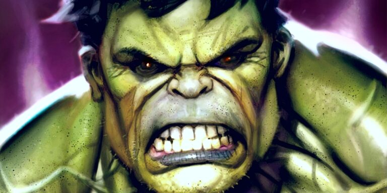 Marvel's New Hulk Is So Strong, Even Mephisto Is Scared of Him